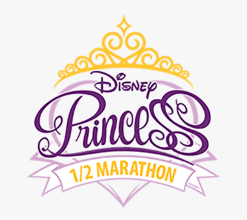 Disney Princess Half Marathon Weekend - Disney Princess Half Marathon 2019, HD Png Download, Free Download