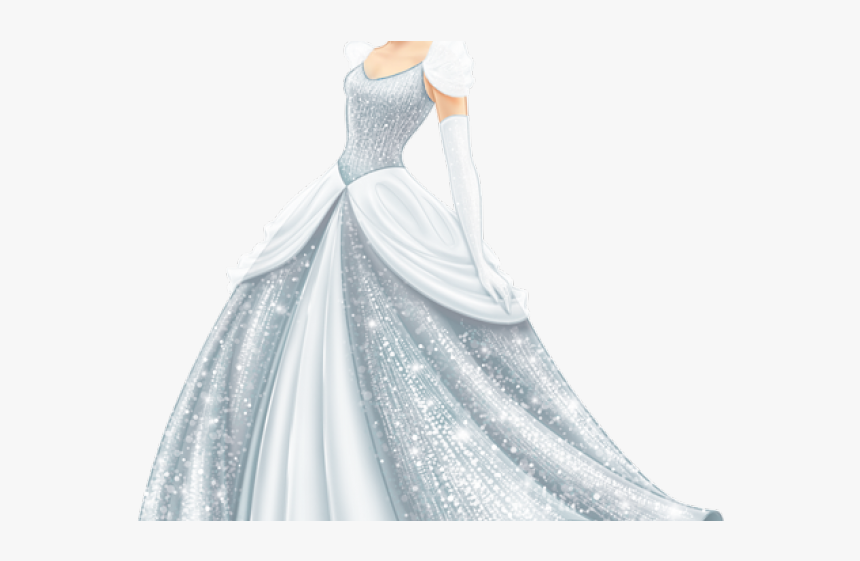 Disney Fairy Tale Weddings D297 - Snow White Wedding Dress | The Knot