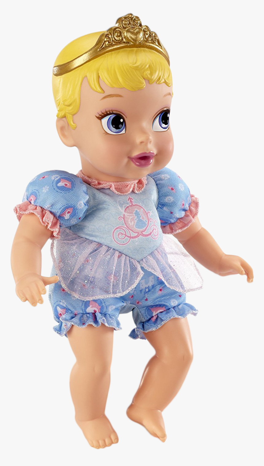 Disney Baby Cinderella Doll, HD Png Download, Free Download