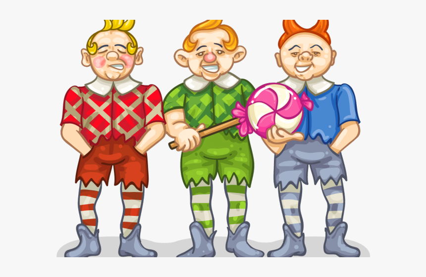 Transparent Wizard Of Oz Png - Munchkin Wizard Of Oz Clipart, Png Download, Free Download