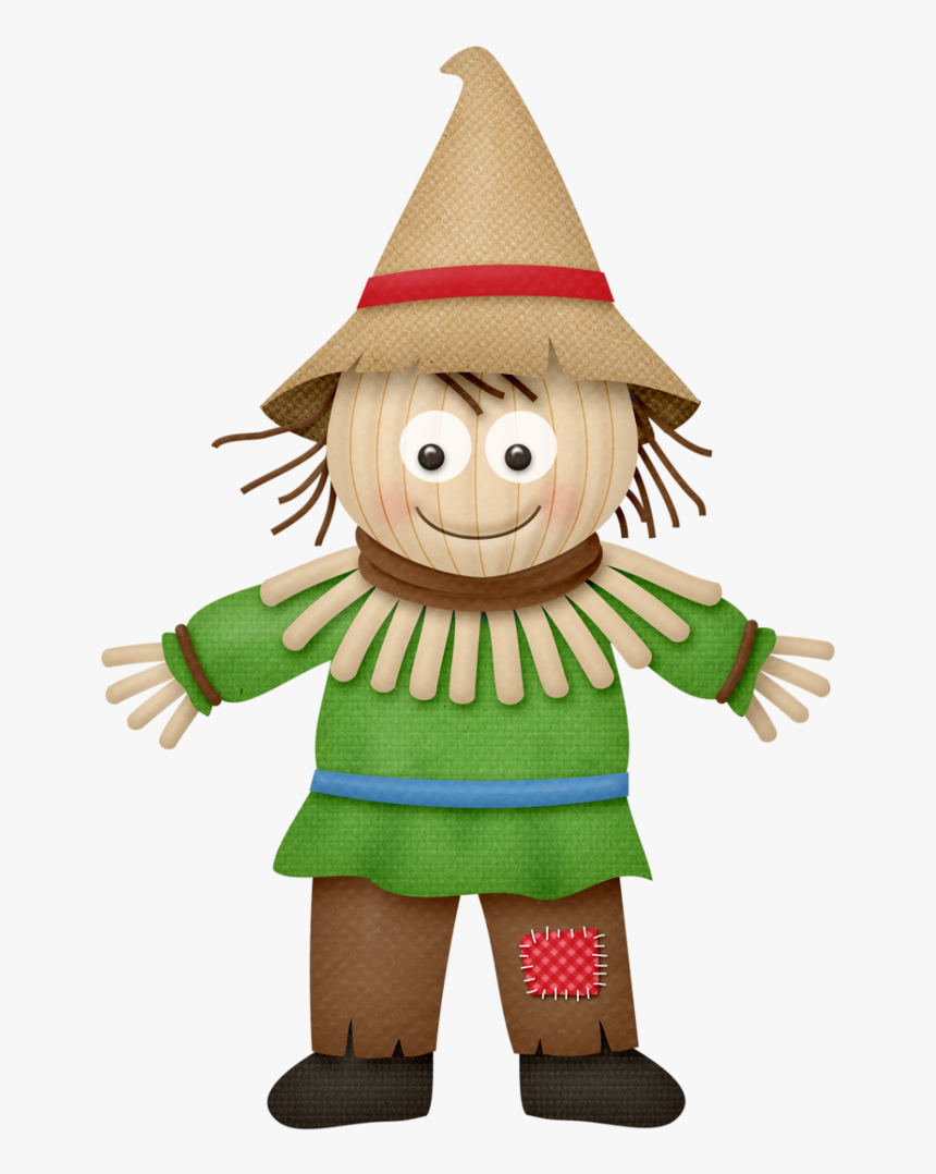 The Wizard Of Oz - Dibujos De Espantapajaros Del Mago De Oz, HD Png Download, Free Download