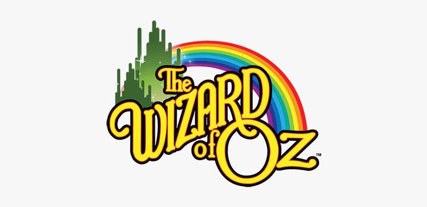 Wizard Of Oz Logo Png, Transparent Png, Free Download