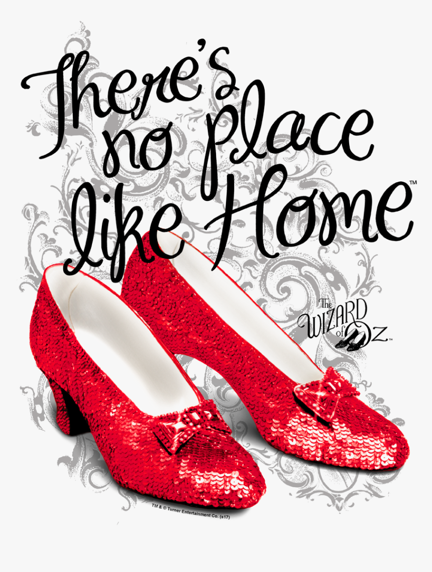 Ruby Slippers Poster, HD Png Download, Free Download