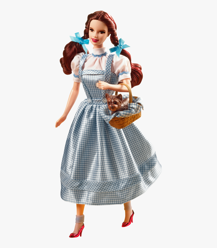 Dorothy Wizard Of Oz Images - Wizard Of Oz Barbie Dolls, HD Png Download, Free Download