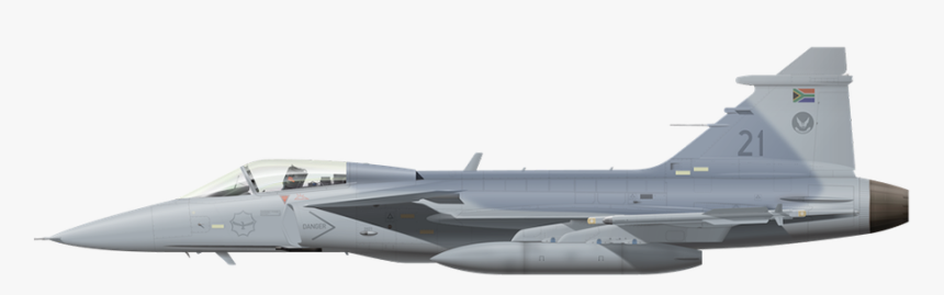 Jas 39 Gripen Transparent, HD Png Download, Free Download