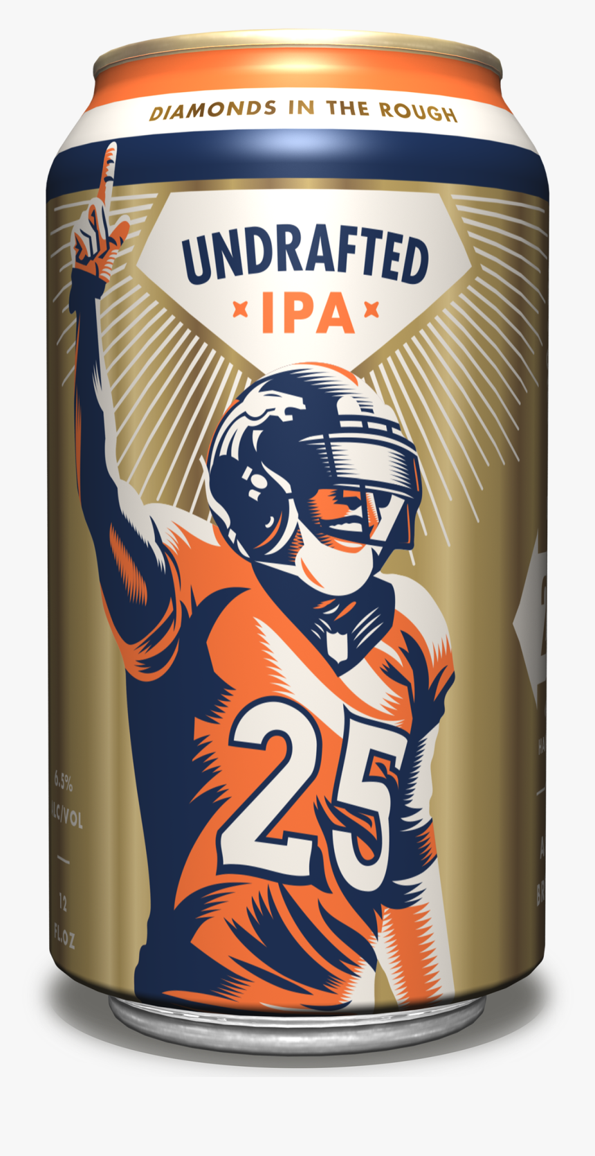 Super Bowl Design Brawl Can , Png Download - Broncos Wallpaper For Iphone 5, Transparent Png, Free Download
