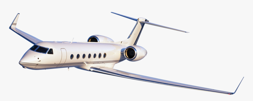 Private Jet Png, Transparent Png, Free Download