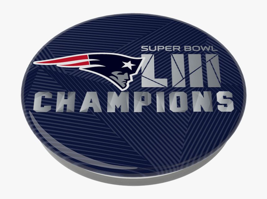 Patriots Super Bowl Liii Champions, HD Png Download, Free Download