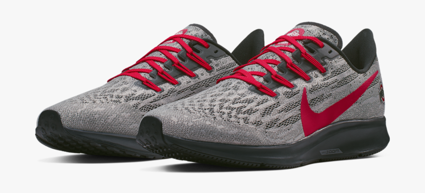 Nike Air Zoom Pegasus 36 Unc, HD Png Download, Free Download