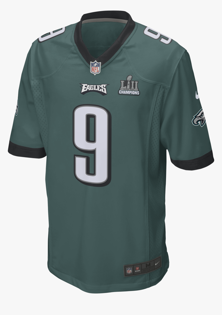 Eagles Super Bowl Champs Jersey - Philadelphia Eagles Jersey, HD Png Download, Free Download