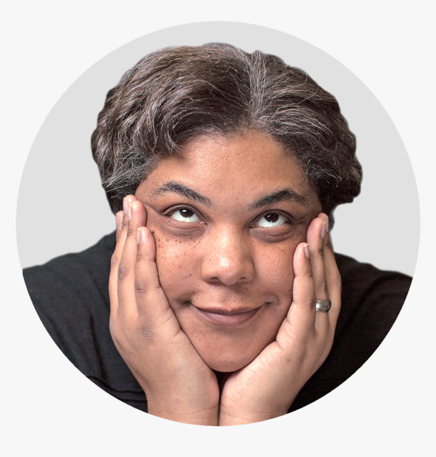 Roxane Gay High School, HD Png Download, Free Download