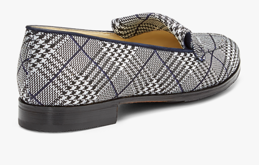 Color - Woven Houndstooth - Slip-on Shoe, HD Png Download, Free Download