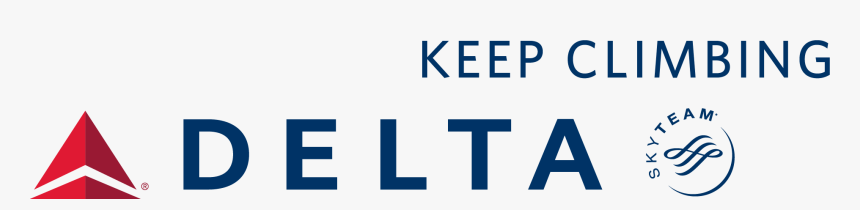 Delta Keep Climbing Logo, HD Png Download, Free Download