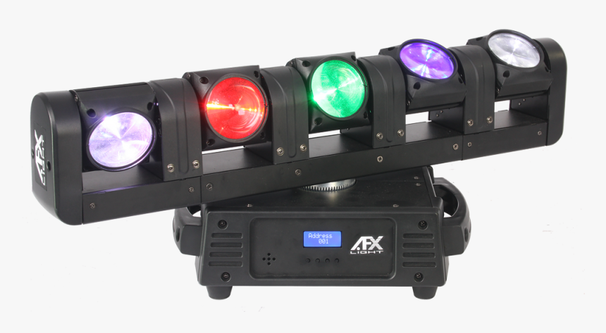 Afx Blade5-fx 90w Moving Head Lighting Effect , Png - Intelligent Lighting, Transparent Png, Free Download