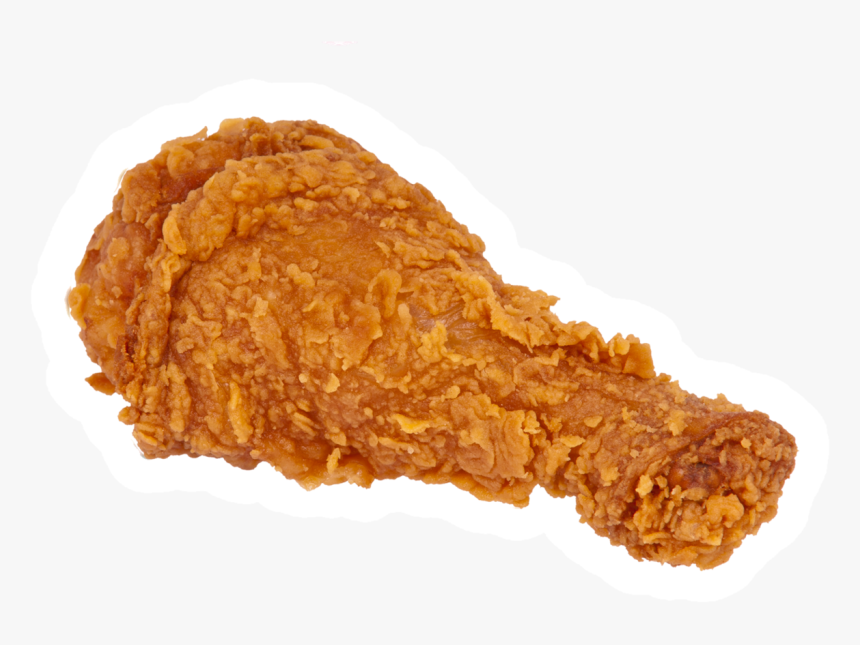 Transparent Chicken Drumstick Png - Fried Chicken Transparent, Png Download, Free Download