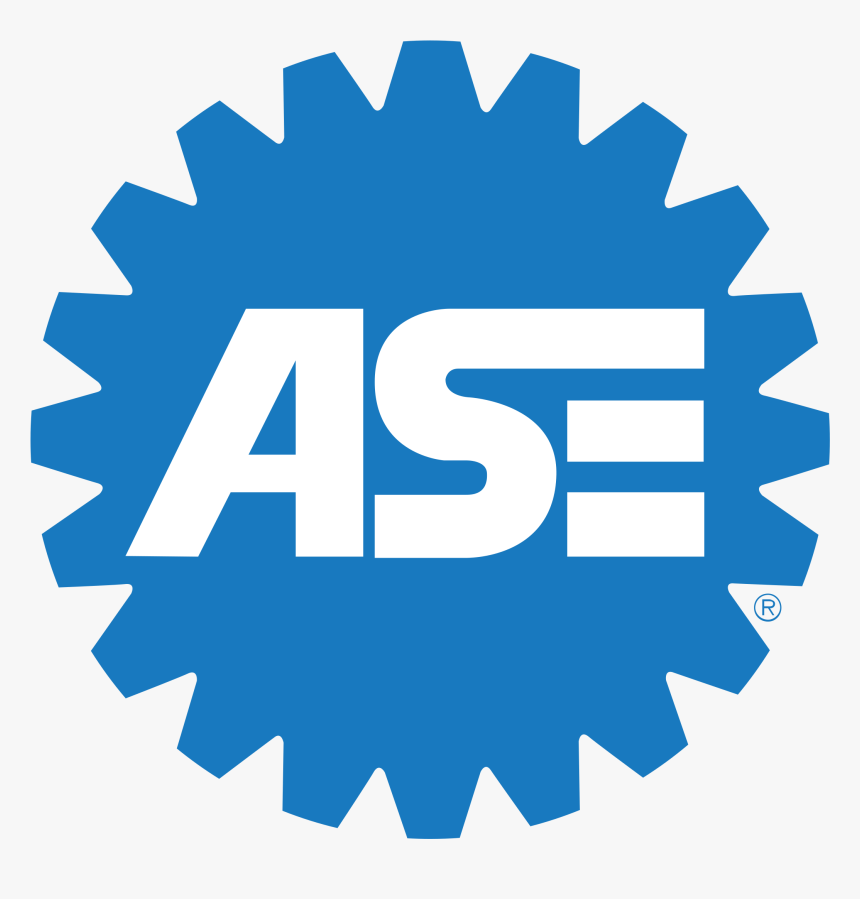 Transparent Ase Certified Png - Ase Certified Logo, Png Download, Free Download