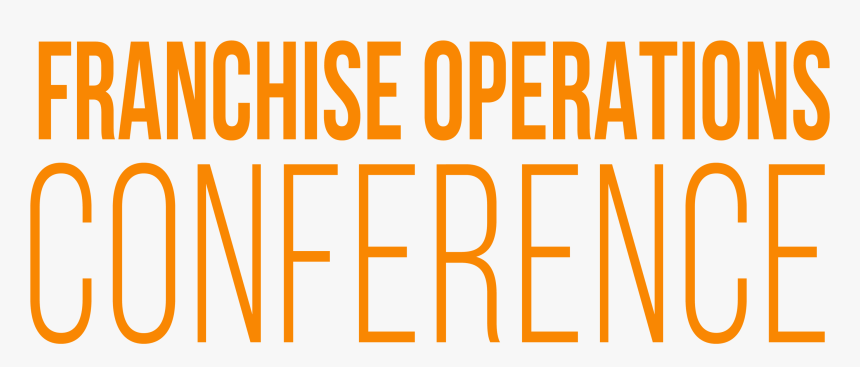 Franchise Operations Conference - Orange, HD Png Download, Free Download