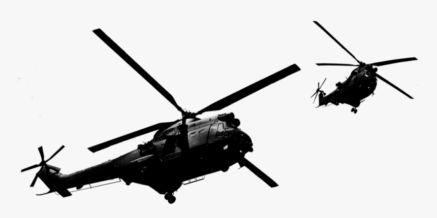 Brave Thinking Campaign Title Image - Helicopter Rotor, HD Png Download, Free Download