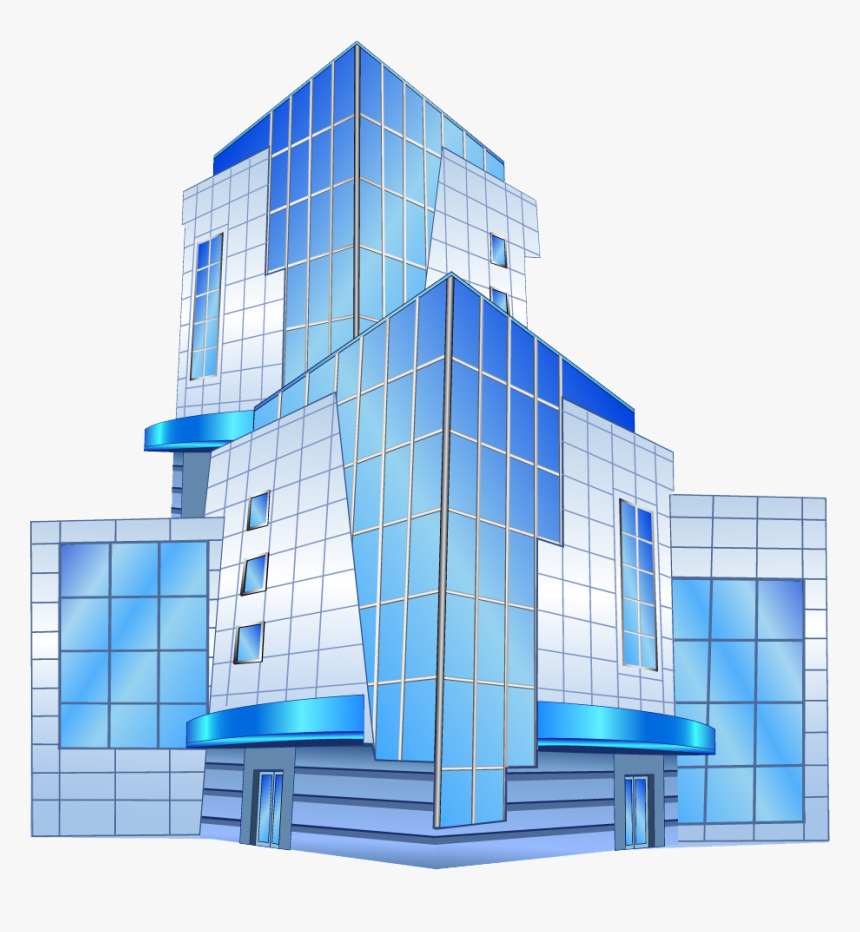 Office Building Png - Office Building Vector, Transparent Png, Free Download