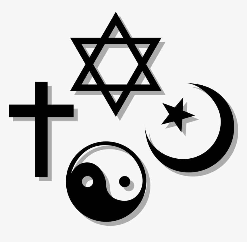 File - Religion Icon - Religion Clip Art, HD Png Download, Free Download