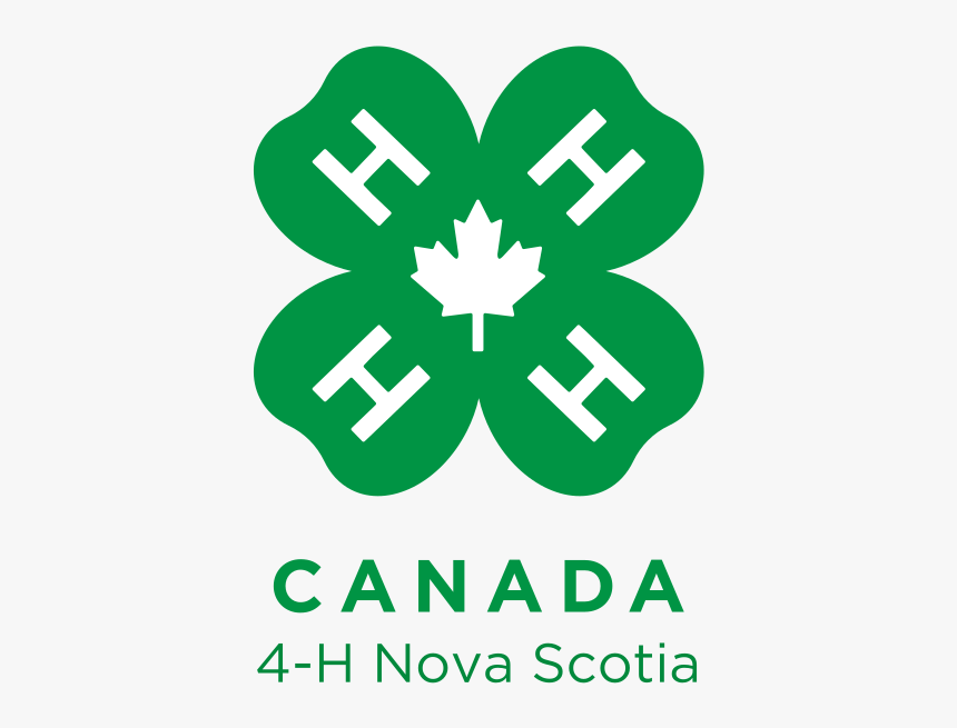 4-h Nova Scotia Logo, HD Png Download, Free Download