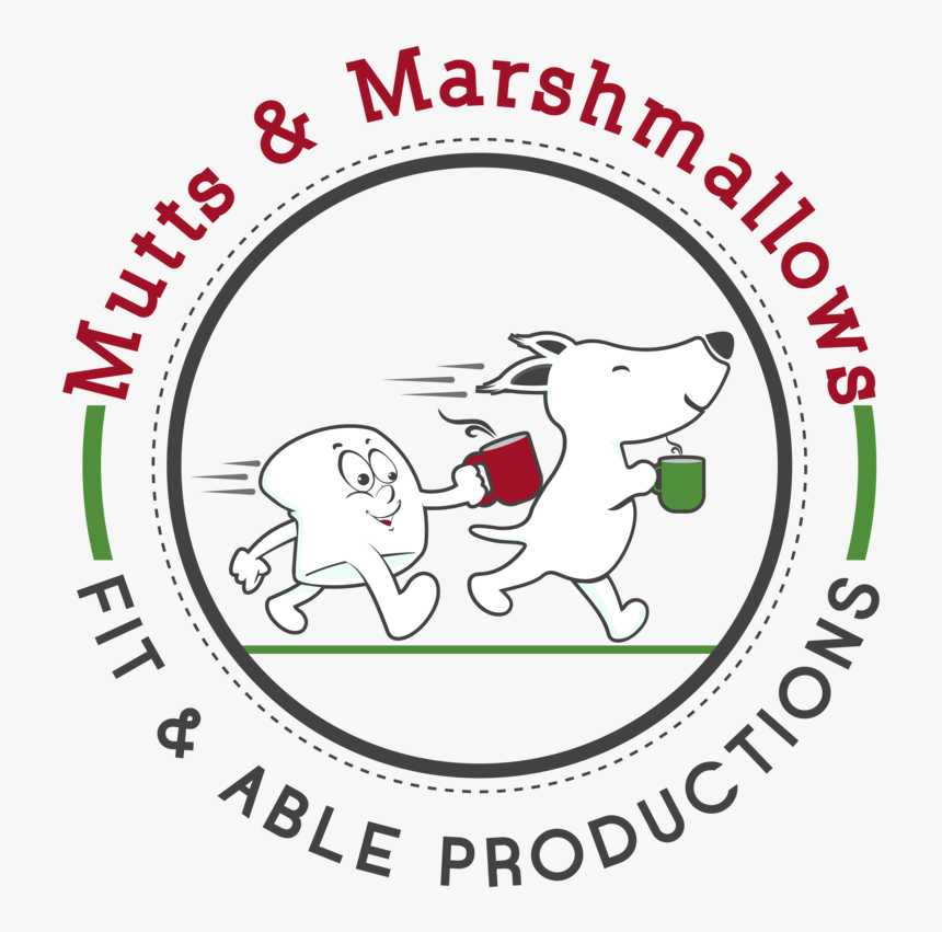 Mutts & Marshmallows - Cartoon, HD Png Download, Free Download