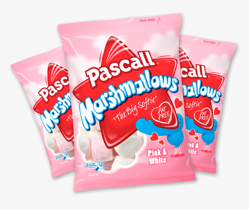 Clip Art Pink Marshmallows - Russian Candy, HD Png Download, Free Download