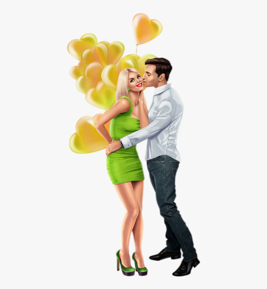 Amoureux Png, Couple - Png Couple, Transparent Png, Free Download