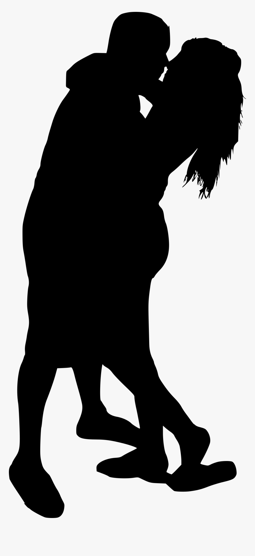 Silhouette, HD Png Download, Free Download