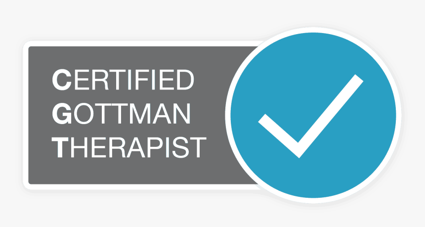 Cgt Web Badge - Certified Gottman Therapist Badge, HD Png Download, Free Download