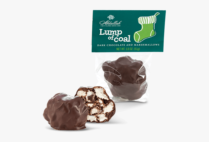 Lump Of Coal - Chocolate, HD Png Download, Free Download