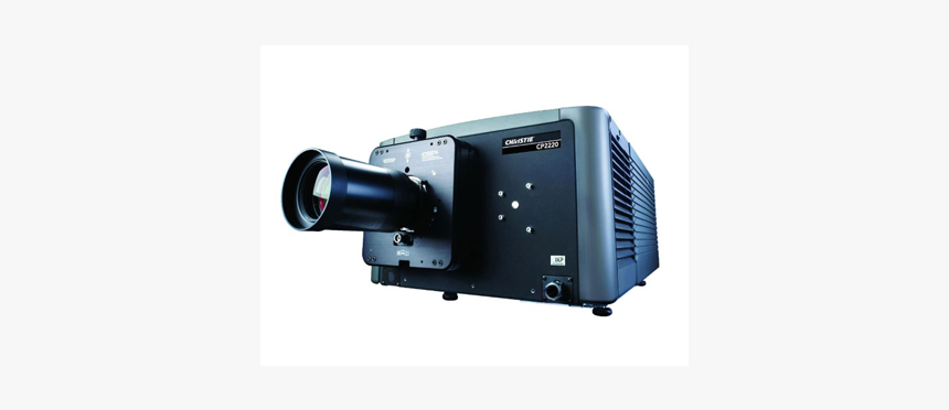 Buy A Dcp Movie Projector From Dta Digital Cinema - Christie Projector 4k, HD Png Download, Free Download