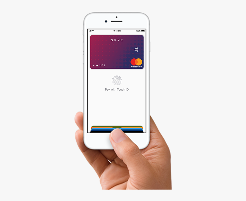 Apple-pay - Apple Pay Mastercard Black, HD Png Download, Free Download