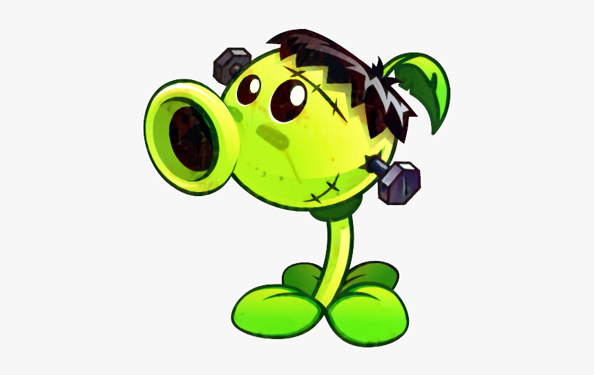 Zombies Character Plant Vs Zombies 2 Hd Png Download Kindpng