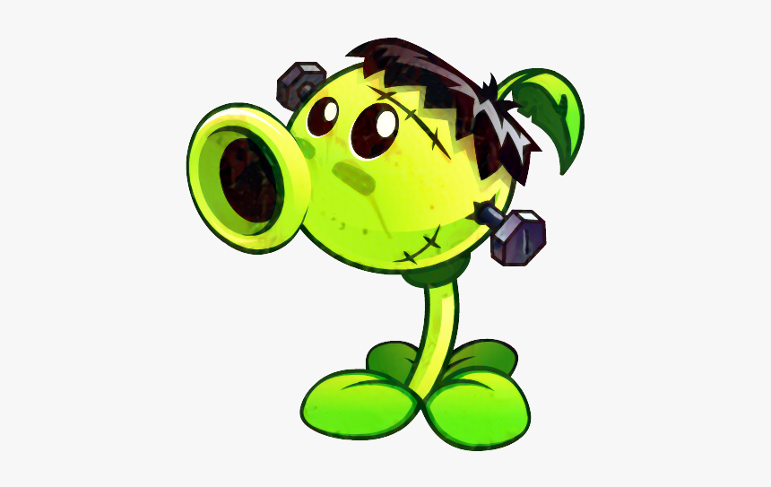 Zombies - Character Plant Vs Zombies 2, HD Png Download, Free Download