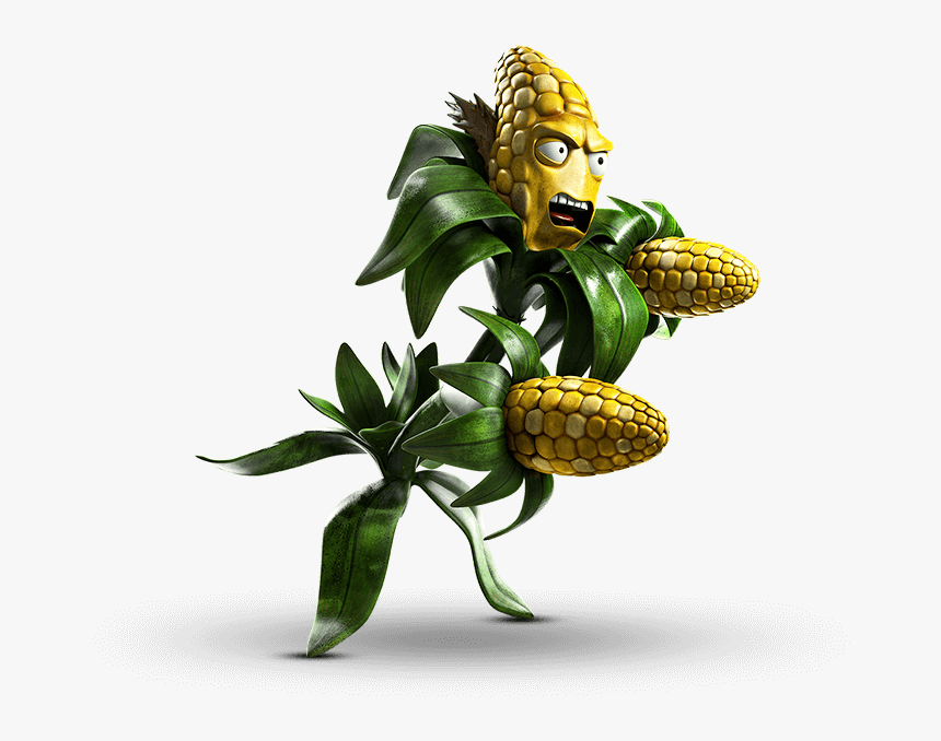 Plants Vs Zombies Garden Warfare Plantas, HD Png Download, Free Download