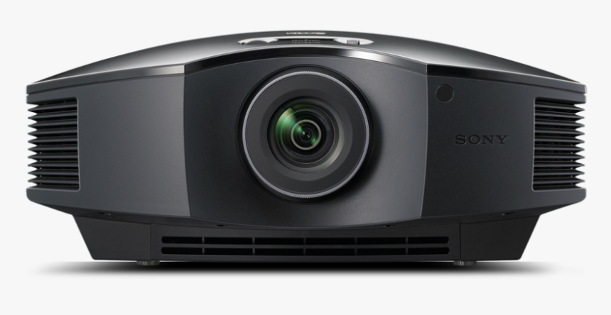 Full Hd Sxrd Home Cinema Projector , , Hi-res - Sony Vpl Hw40es Full Hd Sxrd, HD Png Download, Free Download