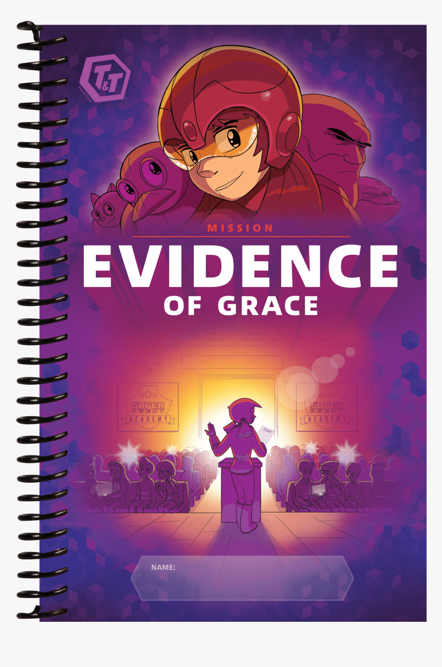 Evidence Of Grace Cover Mock - Evidence Of Grace Awana, HD Png Download, Free Download