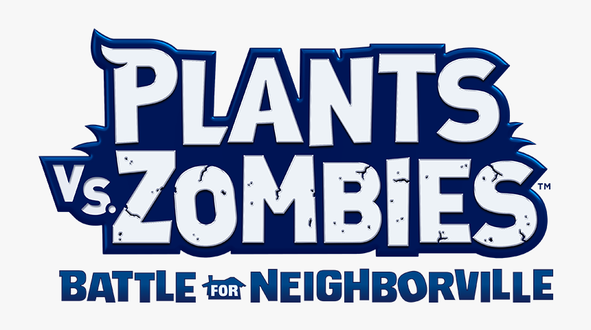 Plants Vs Zombies Battle For Neighborville Title, HD Png Download, Free Download