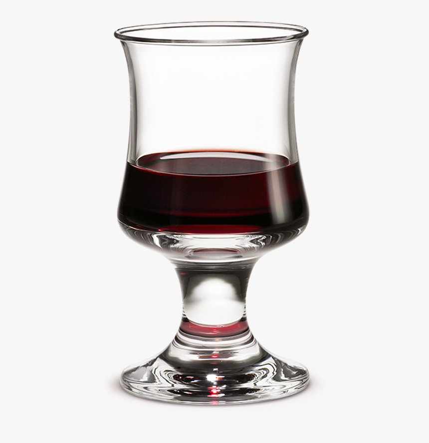 Skibsglas Red Wine Glass Clear 25 Cl Skibsglas - Holmegaard Vinglas, HD Png Download, Free Download