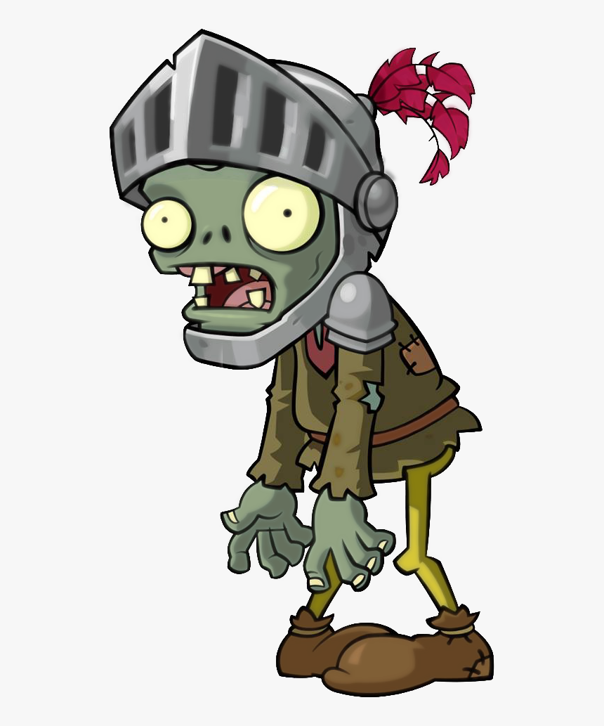 Plants vs zombies 2 зомби