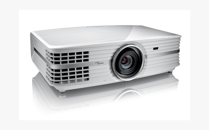 Optoma Uhd60 4k Home Theatre Projector - Optoma Uhd65 Vs Uhd60, HD Png Download, Free Download