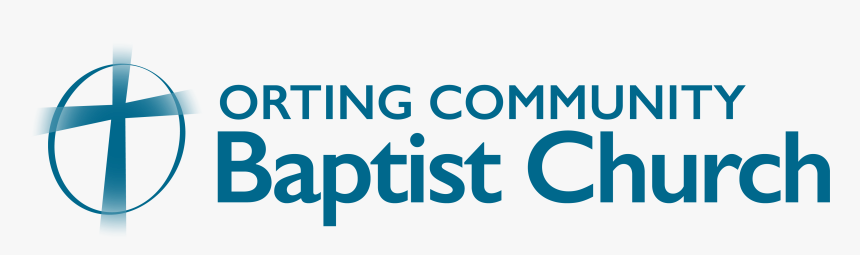 Orting Community Baptist Church - Electric Blue, HD Png Download, Free Download