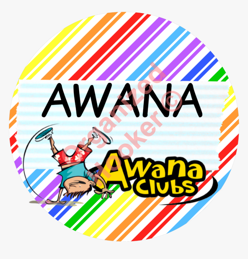 サムネイル画像 - Clipart Awana Logo Png, Transparent Png, Free Download