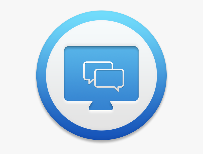 Transparent Facebook Messenger Png - Emblem, Png Download, Free Download