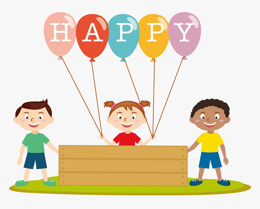 Fathers Day Clipart Stall - Children's Day Art, HD Png Download, Free Download
