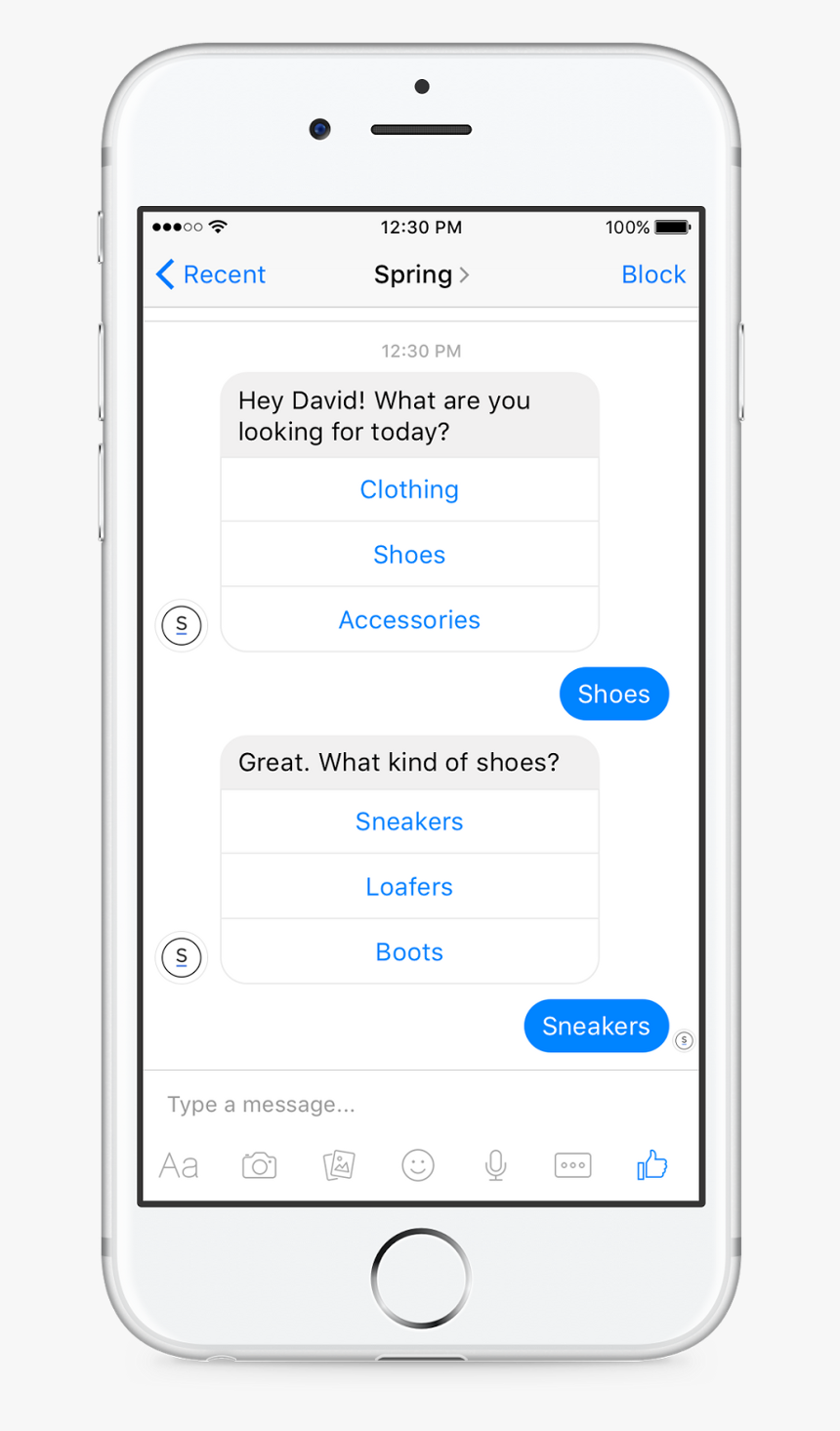 Facebook Messenger Bot Quiz, HD Png Download, Free Download