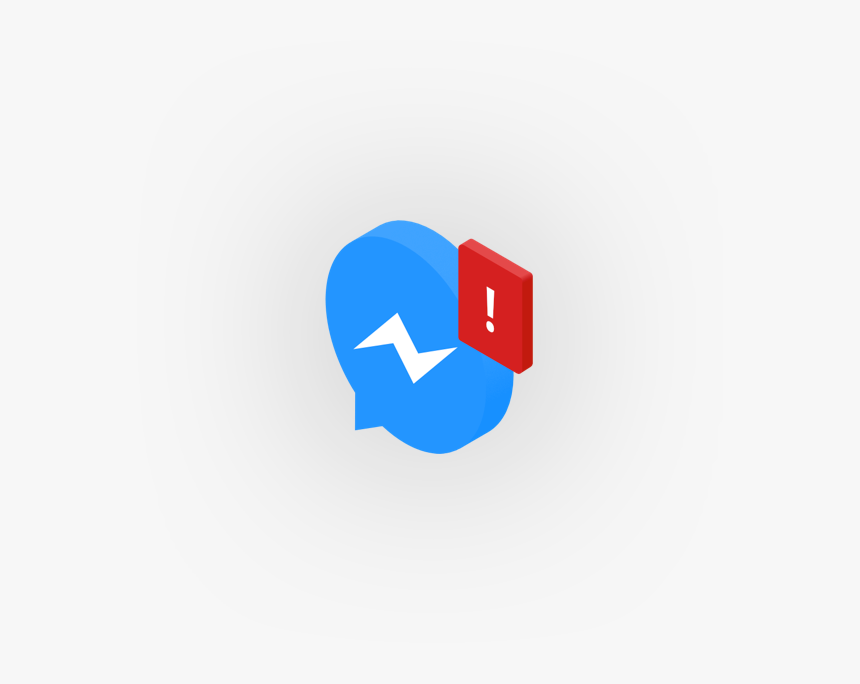 Facebook Messenger , Png Download - Graphic Design, Transparent Png, Free Download