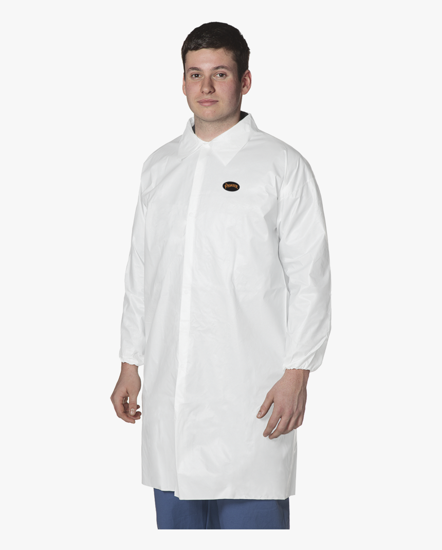 Non Woven Lab Coats, HD Png Download, Free Download