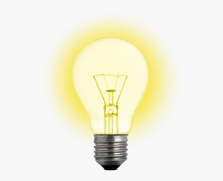 Light Electric Lighting Incandescent Bulb Free Transparent - Light Bulb, HD Png Download, Free Download